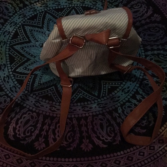 Mini backpack - Picture 4 of 5